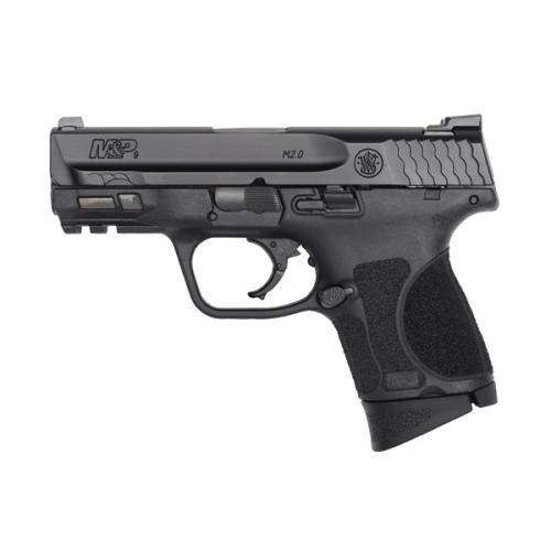 Handguns Smith&Wesson Ready Series M&P9SC M2.0 3.6IN NTS NS LE 3MAGS - Used